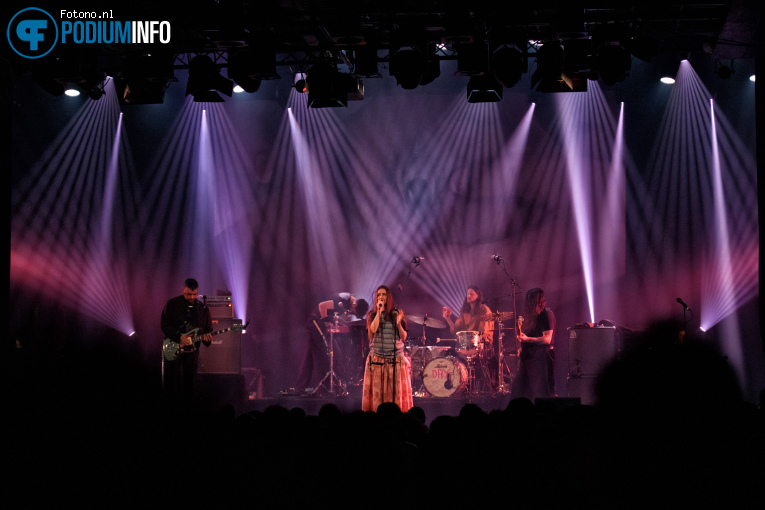 Dry Cleaning op Dry Cleaning - 11/04 - Melkweg foto