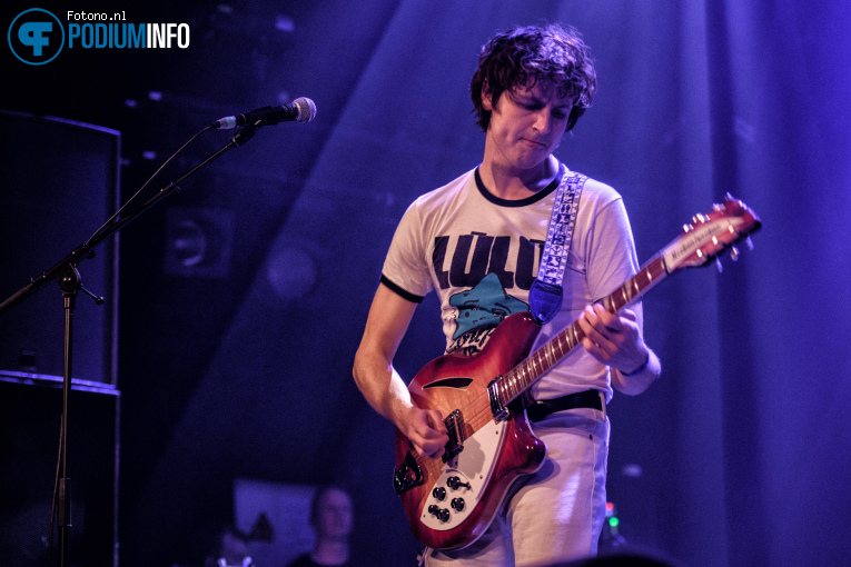 The Tubs op Dry Cleaning - 11/04 - Melkweg foto