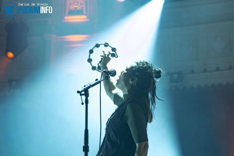 Bôa op bôa - 20/04 - Paradiso foto