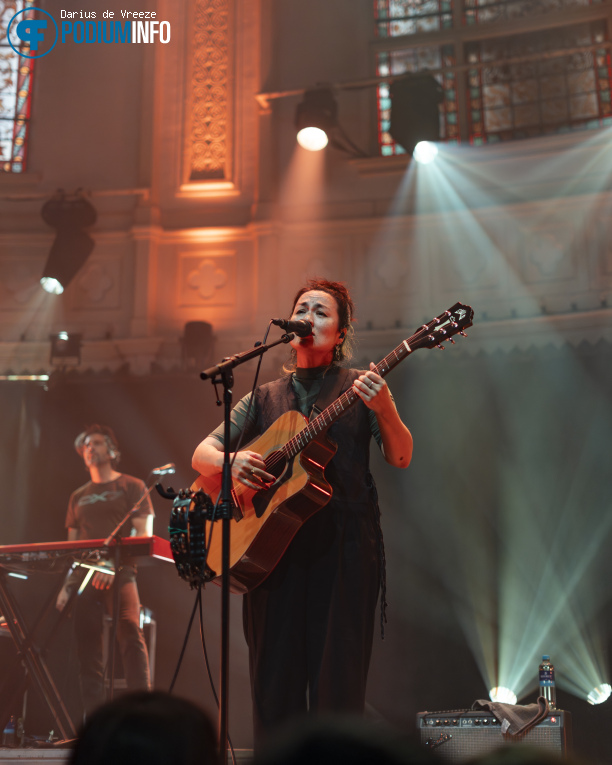 Bôa op bôa - 20/04 - Paradiso foto