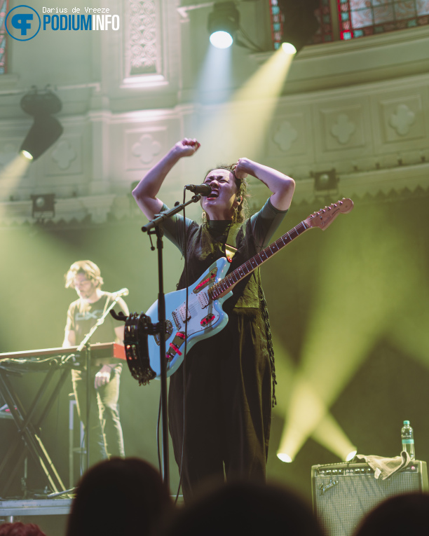 Bôa op bôa - 20/04 - Paradiso foto