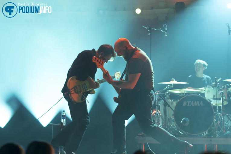 Bôa op bôa - 20/04 - Paradiso foto