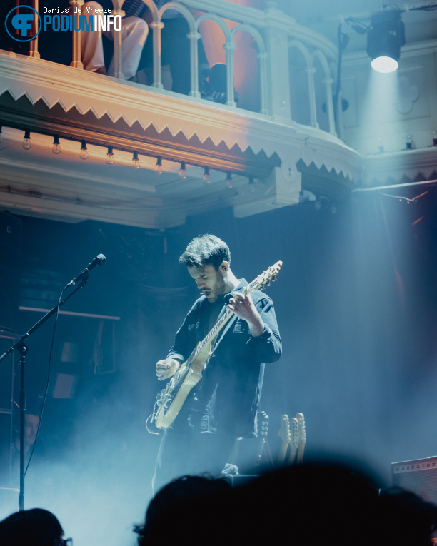Bôa op bôa - 20/04 - Paradiso foto