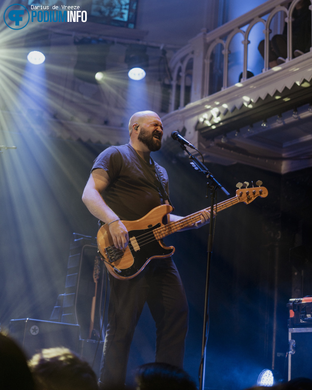 Bôa op bôa - 20/04 - Paradiso foto