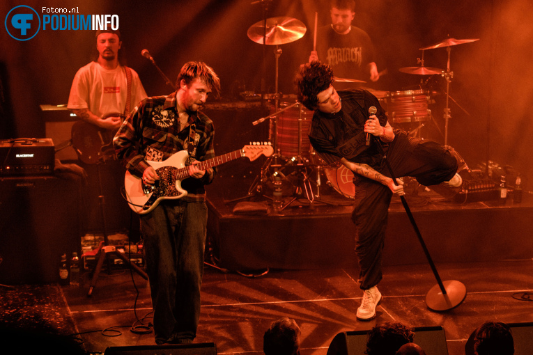 Stone op STONE - 11/04 - Melkweg foto