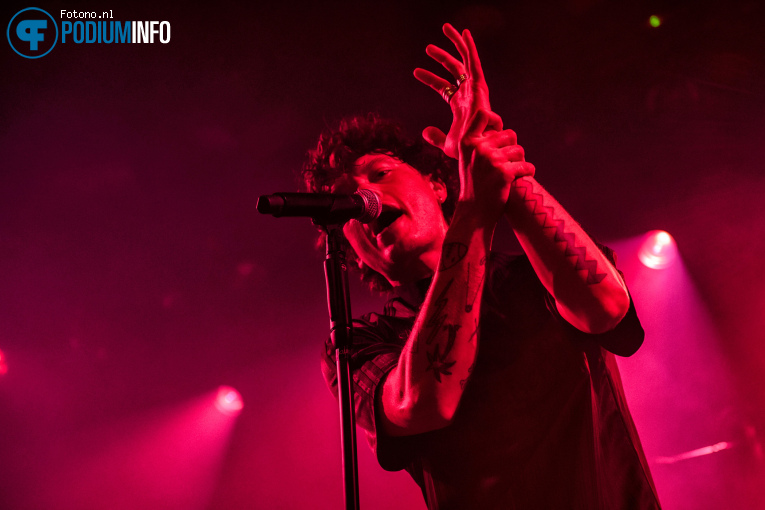Stone op STONE - 11/04 - Melkweg foto