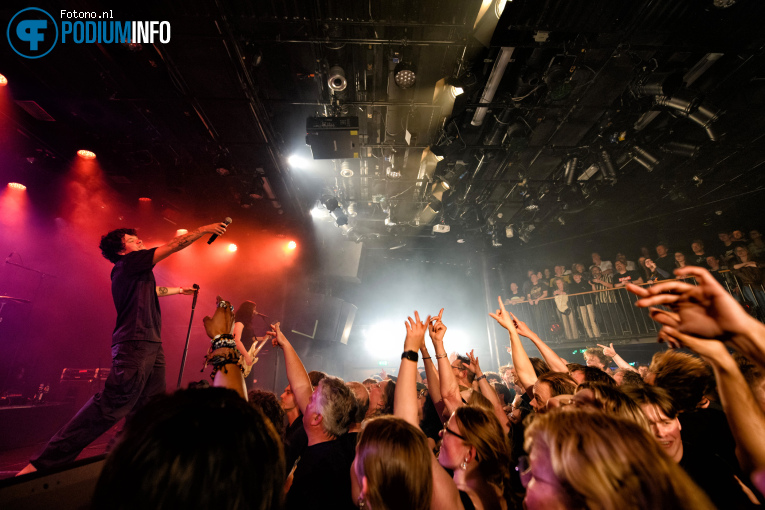 Stone op STONE - 11/04 - Melkweg foto