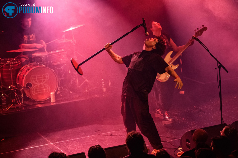 Stone op STONE - 11/04 - Melkweg foto