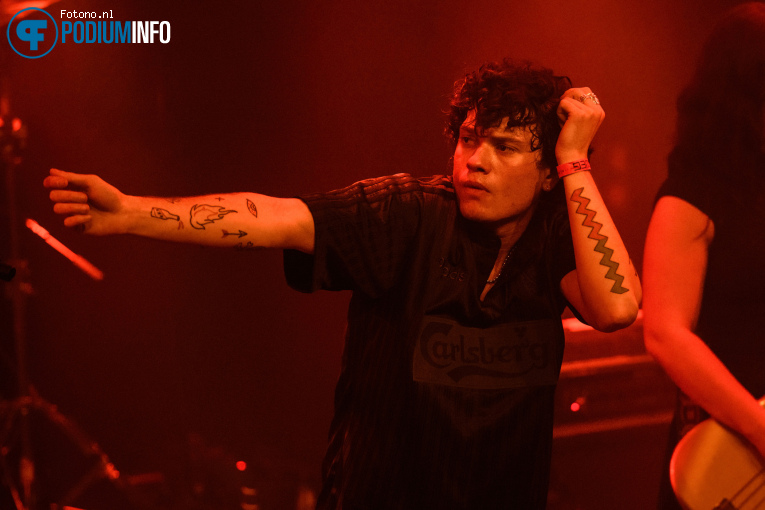 Stone op STONE - 11/04 - Melkweg foto