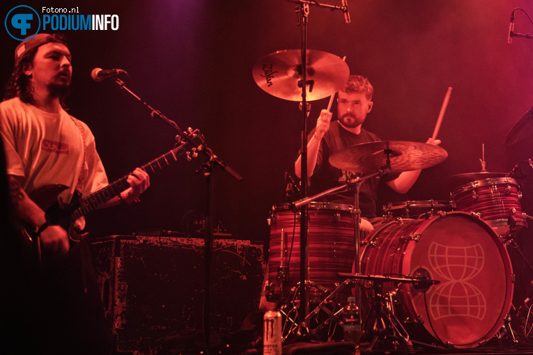 Stone op STONE - 11/04 - Melkweg foto