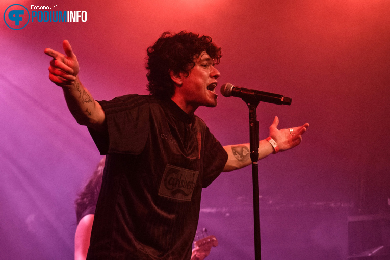 Stone op STONE - 11/04 - Melkweg foto