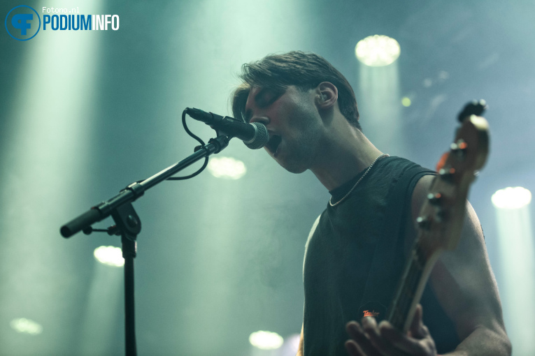 Individuals op STONE - 11/04 - Melkweg foto