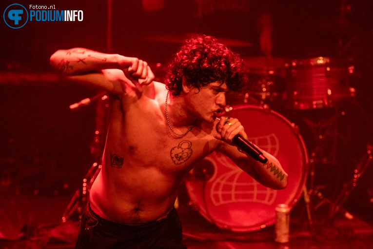 Stone op STONE - 11/04 - Melkweg foto