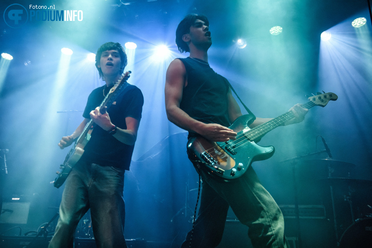 Individuals op STONE - 11/04 - Melkweg foto