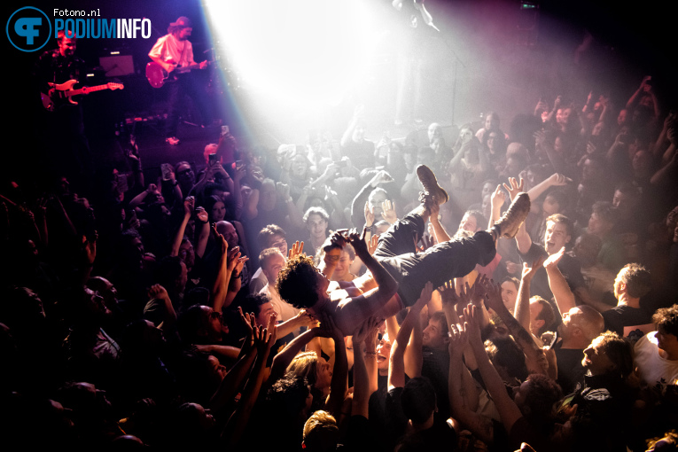 Stone op STONE - 11/04 - Melkweg foto