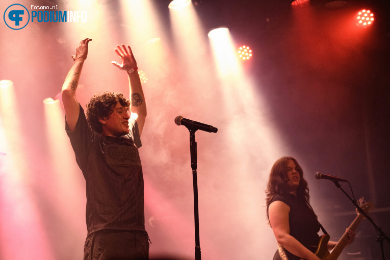 Stone op STONE - 11/04 - Melkweg foto