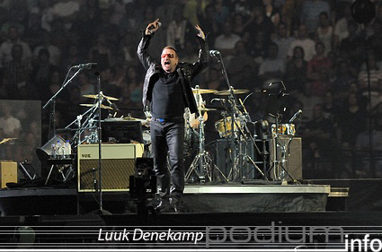 U2 op U2 - 20/7 - ArenA foto