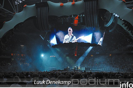 U2 op U2 - 20/7 - ArenA foto