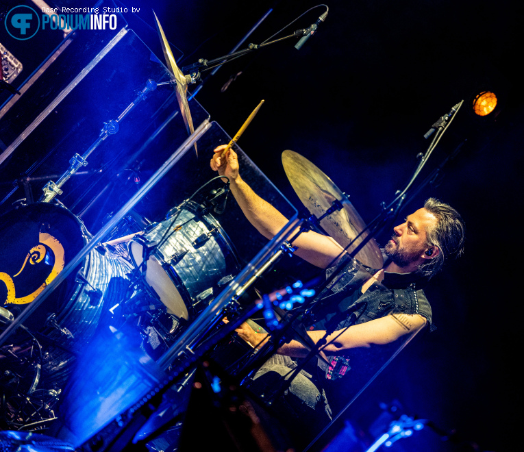 Dilana Smith op Dilana Smith - Legendary Men of Rock - 18/04 - Hoftheater foto