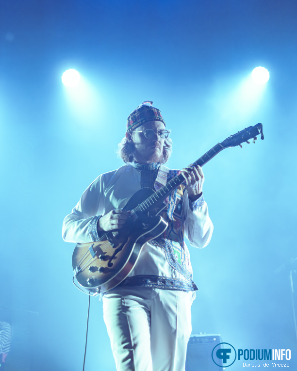Skinshape op Skinshape - 21/04 - Melkweg foto
