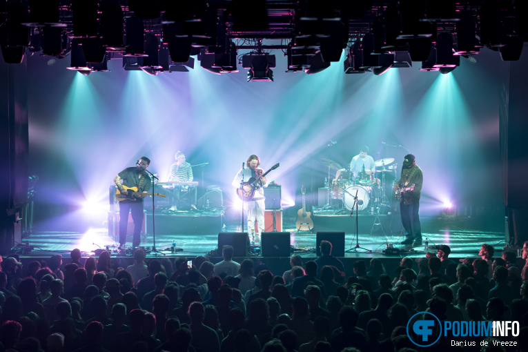 Skinshape op Skinshape - 21/04 - Melkweg foto