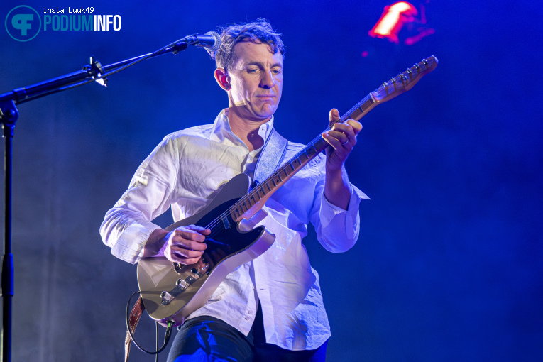 Big Thief op Big Thief - 21/04 - AFAS Live foto