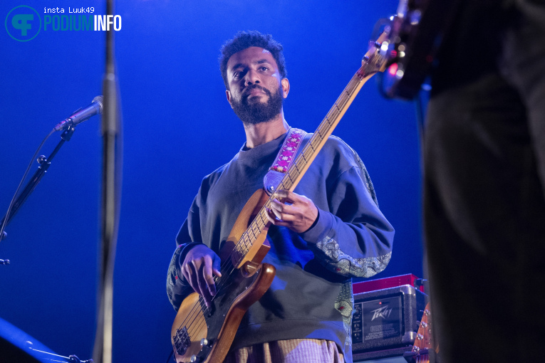Big Thief op Big Thief - 21/04 - AFAS Live foto