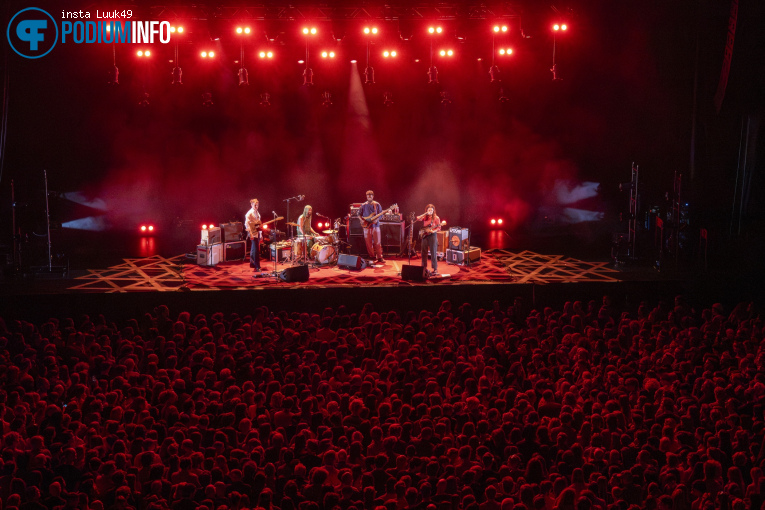 Big Thief op Big Thief - 21/04 - AFAS Live foto