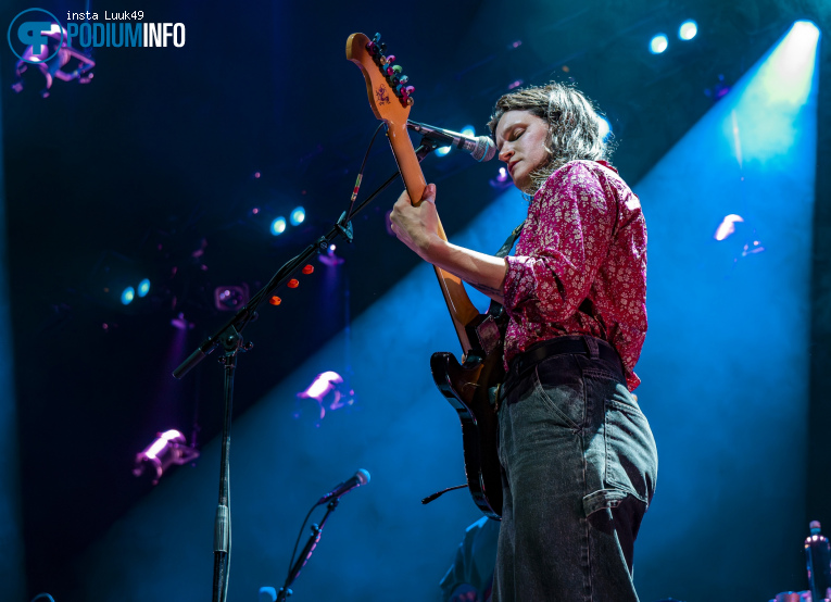 Big Thief op Big Thief - 21/04 - AFAS Live foto