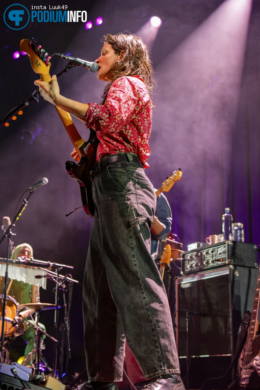 Big Thief op Big Thief - 21/04 - AFAS Live foto