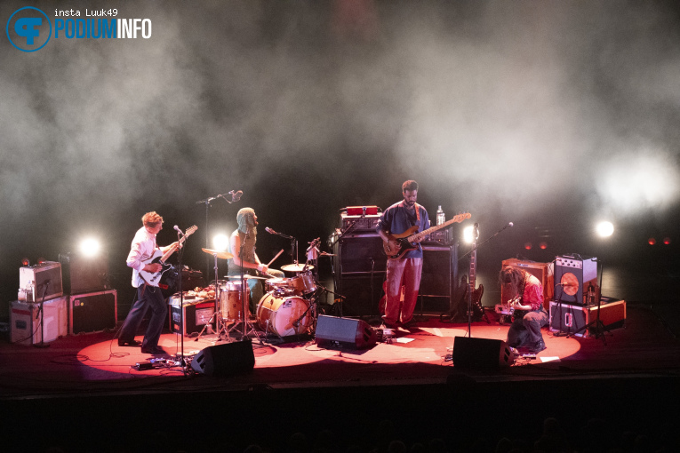 Big Thief op Big Thief - 21/04 - AFAS Live foto