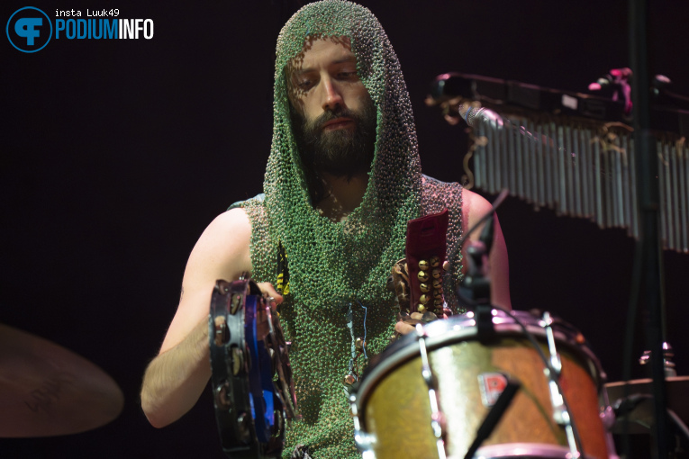 Big Thief op Big Thief - 21/04 - AFAS Live foto