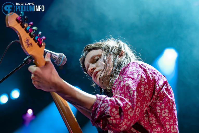 Big Thief op Big Thief - 21/04 - AFAS Live foto