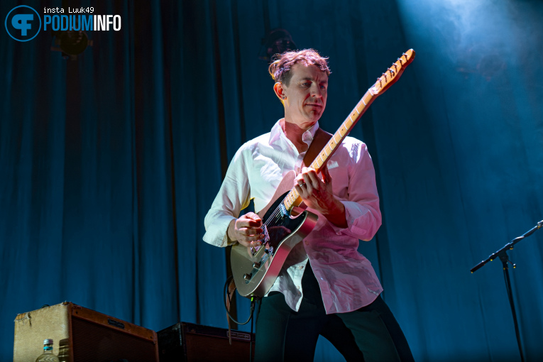 Big Thief op Big Thief - 21/04 - AFAS Live foto