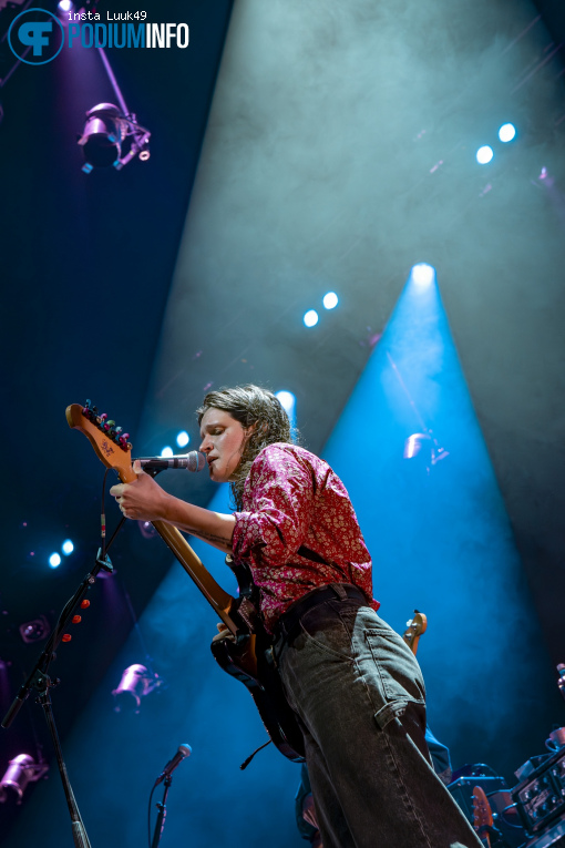 Big Thief op Big Thief - 21/04 - AFAS Live foto