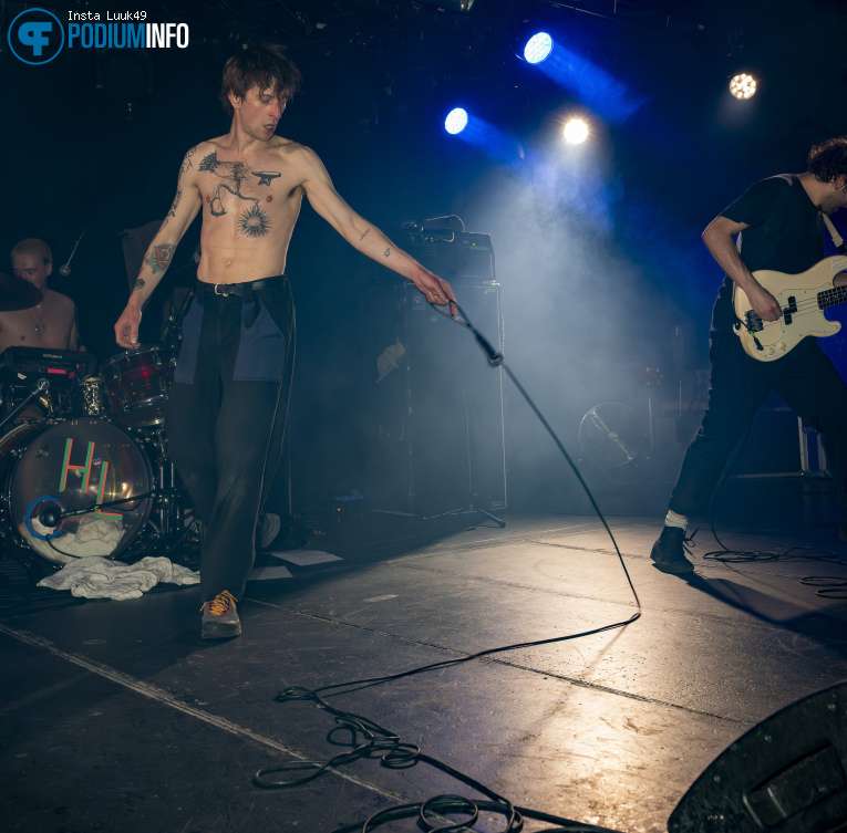 Heavy Lungs op Heavy Lungs - 22/04 - Tolhuistuin foto