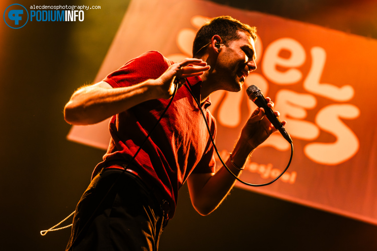 Joel Miles op Alvaro Soler - 22/04 - 013 foto