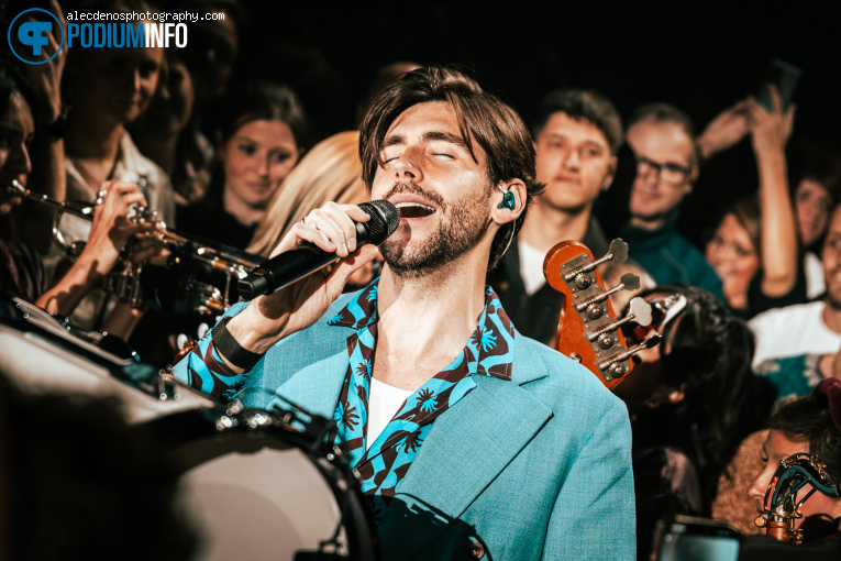 Alvaro Soler op Alvaro Soler - 22/04 - 013 foto