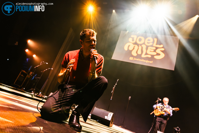 Joel Miles op Alvaro Soler - 22/04 - 013 foto