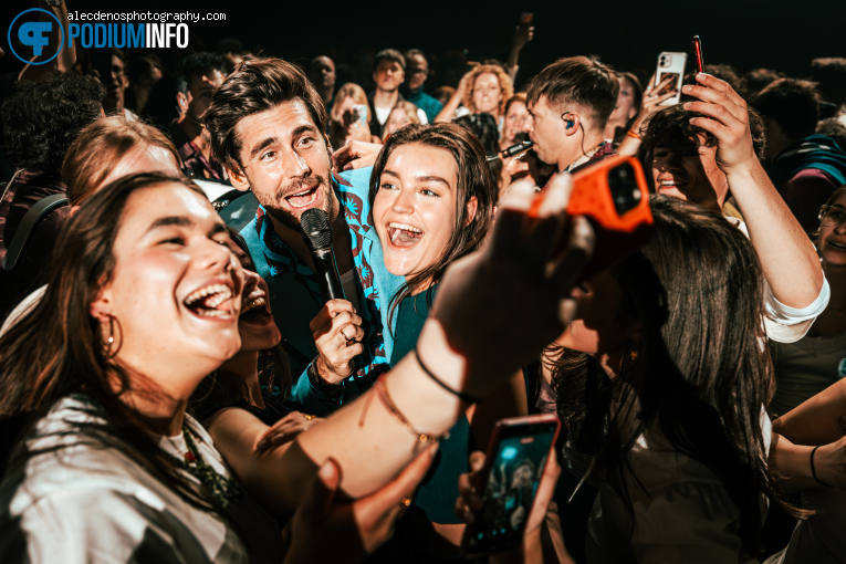 Alvaro Soler op Alvaro Soler - 22/04 - 013 foto