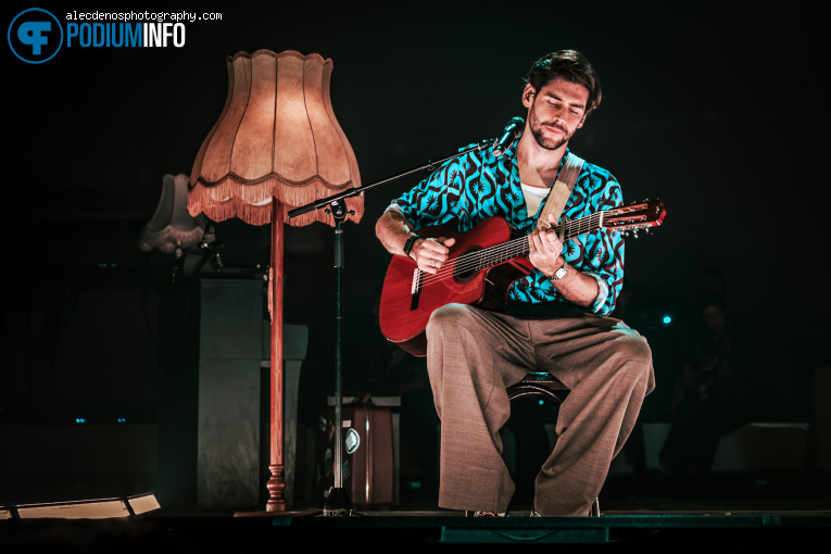 Alvaro Soler op Alvaro Soler - 22/04 - 013 foto