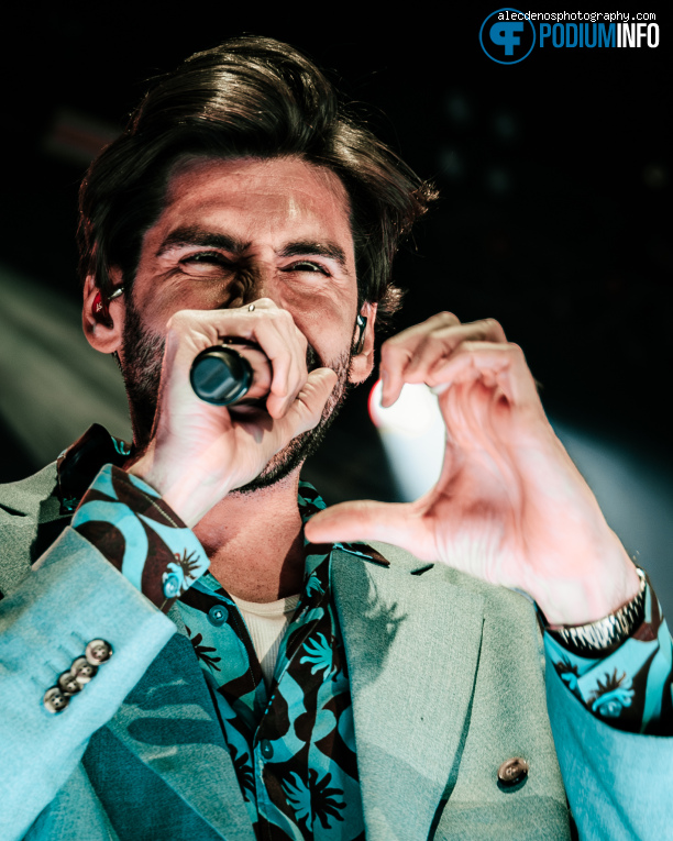 Alvaro Soler op Alvaro Soler - 22/04 - 013 foto