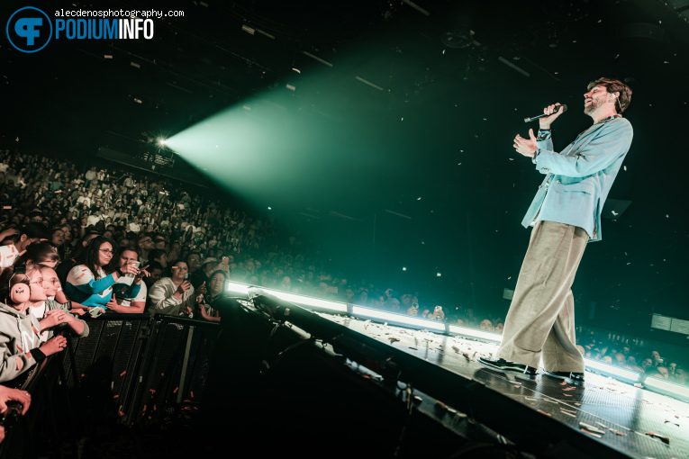 Alvaro Soler op Alvaro Soler - 22/04 - 013 foto