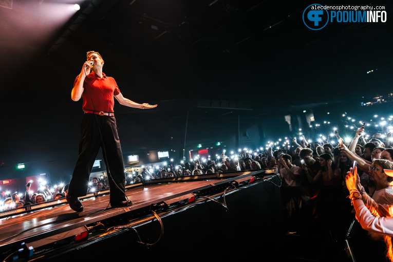 Joel Miles op Alvaro Soler - 22/04 - 013 foto