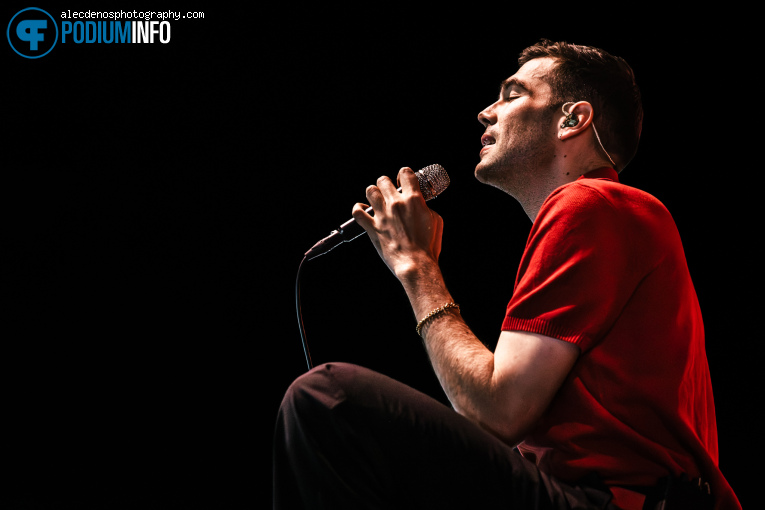 Joel Miles op Alvaro Soler - 22/04 - 013 foto