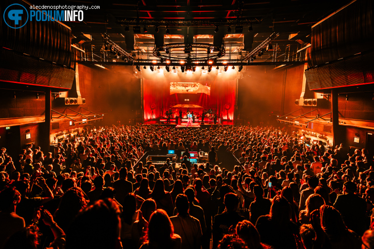 Alvaro Soler op Alvaro Soler - 22/04 - 013 foto