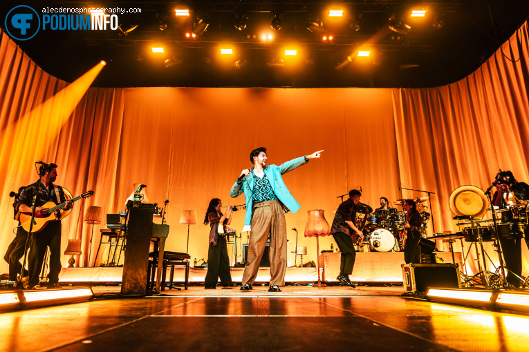 Alvaro Soler op Alvaro Soler - 22/04 - 013 foto