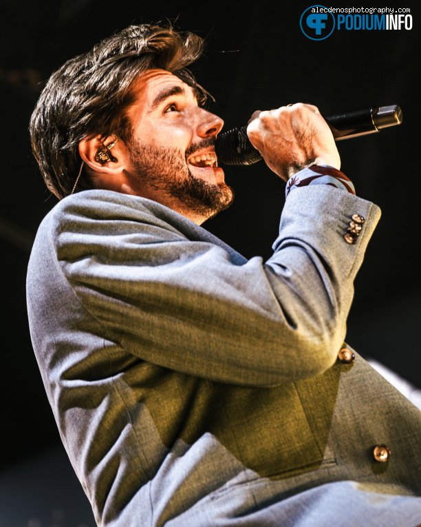 Alvaro Soler op Alvaro Soler - 22/04 - 013 foto