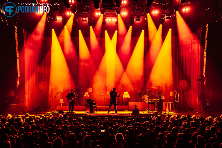 Alvaro Soler op Alvaro Soler - 22/04 - 013 foto