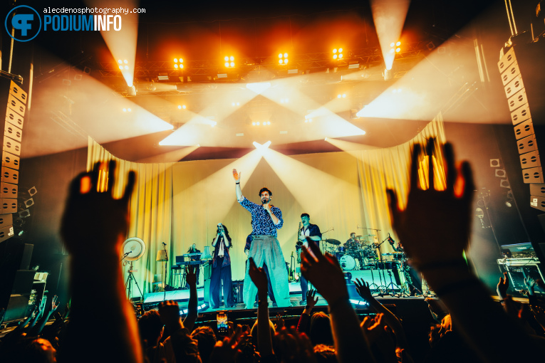 Alvaro Soler op Alvaro Soler - 22/04 - 013 foto